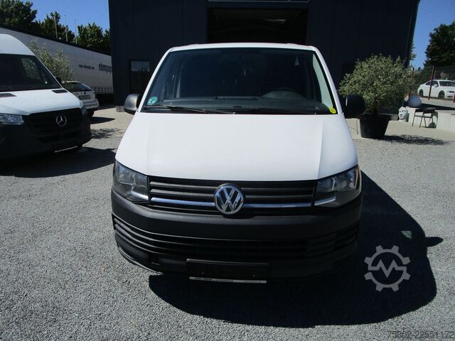 Kastenwagen VW T6 2.0L TDI *KLIMA+AHK+3-Sitzer*