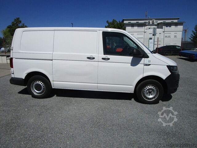 Kastenwagen VW T6 2.0L TDI *KLIMA+AHK+3-Sitzer*