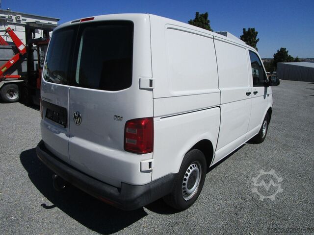 Kastenwagen VW T6 2.0L TDI *KLIMA+AHK+3-Sitzer*