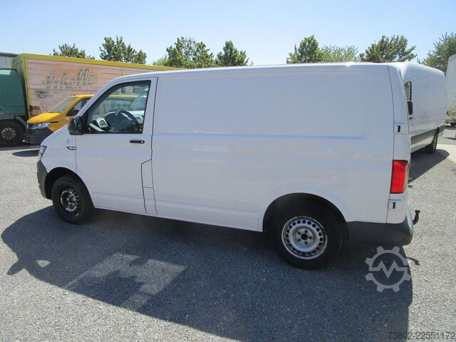 Kastenwagen VW T6 2.0L TDI *KLIMA+AHK+3-Sitzer*