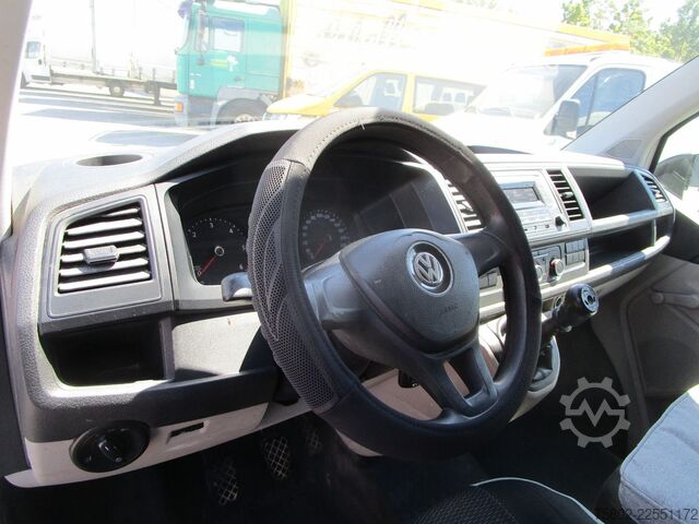 Kastenwagen VW T6 2.0L TDI *KLIMA+AHK+3-Sitzer*