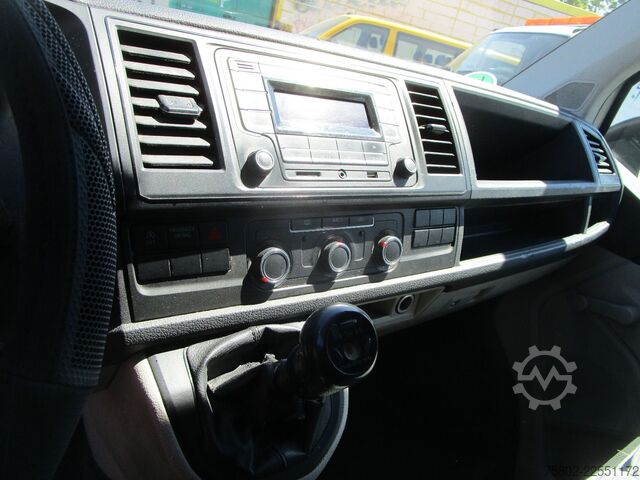 Kastenwagen VW T6 2.0L TDI *KLIMA+AHK+3-Sitzer*