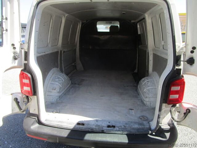 Kastenwagen VW T6 2.0L TDI *KLIMA+AHK+3-Sitzer*