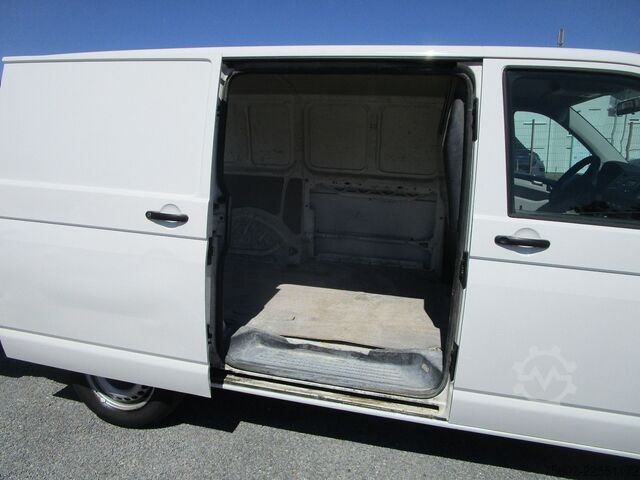 Kastenwagen VW T6 2.0L TDI *KLIMA+AHK+3-Sitzer*
