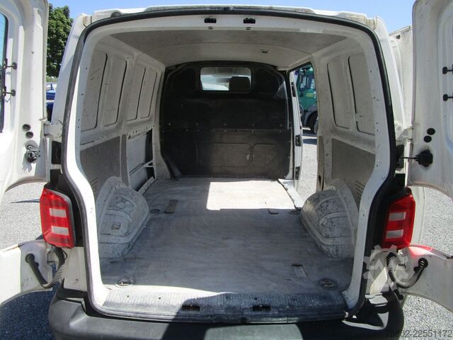 Kastenwagen VW T6 2.0L TDI *KLIMA+AHK+3-Sitzer*