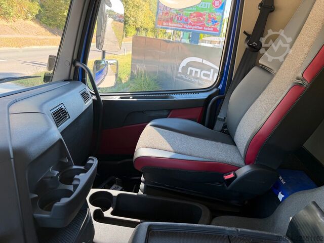Autokran VOLVO FMX 500 6x4 KRAN abstattelbar 18m Kipper Bordmat