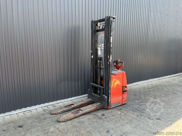 Deichselstapler Linde L14