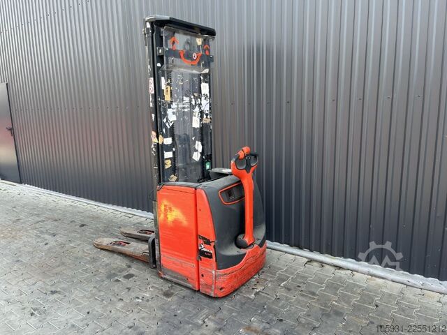 Deichselstapler Linde L14