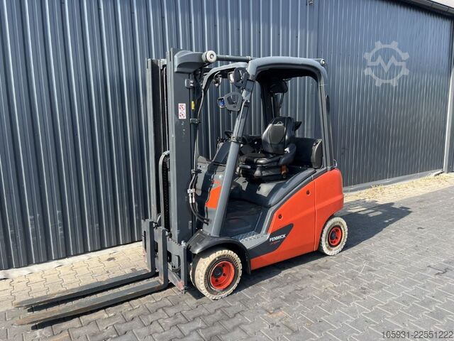 LPG Forklifts Linde H18T-01