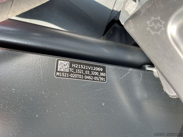 LPG Forklifts Linde H18T-01