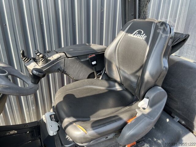 LPG Forklifts Linde H18T-01