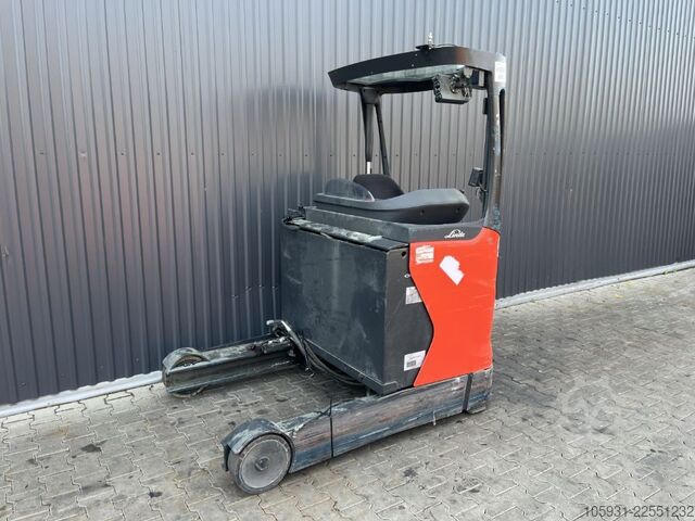 Reach Truck Linde R16HD-01