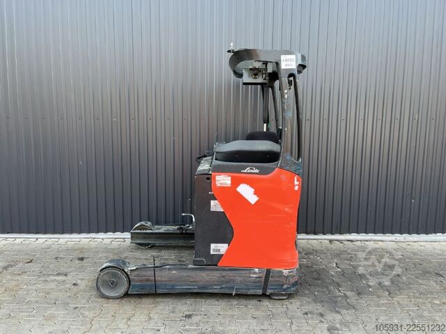 Reach Truck Linde R16HD-01