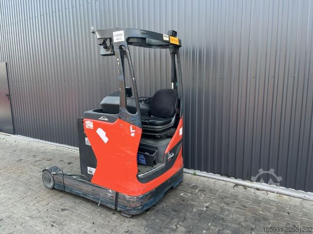 Reach Truck Linde R16HD-01