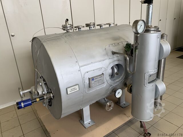 Wärmeaustauscher,Kondensat Sammelbehälte LOOS,Flowserve Cestra,Cestra