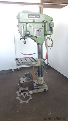 Hochl. Säulenbohrmaschine GILLARDON GB 30 V