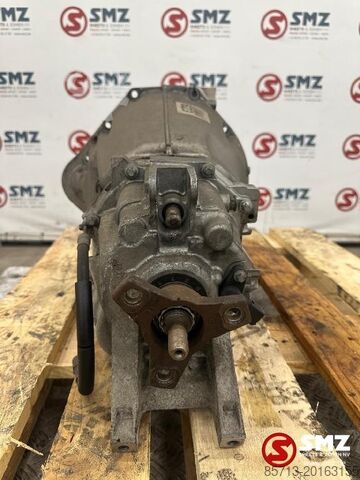 Gearbox Mercedes Occ Versnellingsbak Mercedes 716.631