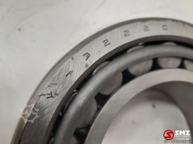 Gearbox Scania Occ kegellager Scania