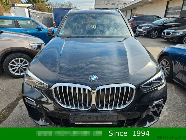Pick-up BMW X5 xDrive 45 e M Sport Paket Head Up/ Pano/Luftf