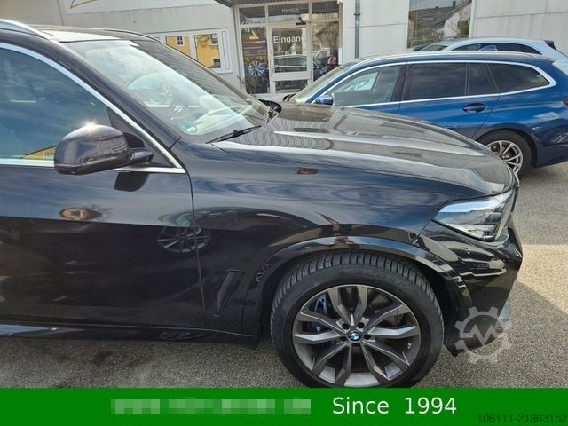 Pick-up BMW X5 xDrive 45 e M Sport Paket Head Up/ Pano/Luftf