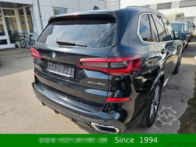 Pick-up BMW X5 xDrive 45 e M Sport Paket Head Up/ Pano/Luftf