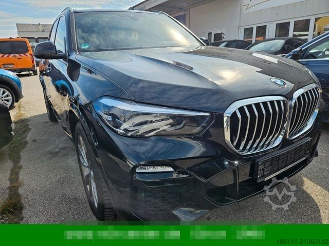 Pick-up BMW X5 xDrive 45 e M Sport Paket Head Up/ Pano/Luftf