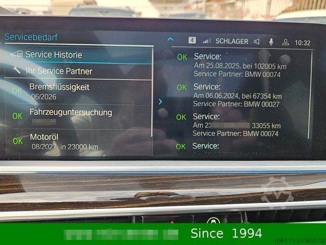 Pick-up BMW X5 xDrive 45 e M Sport Paket Head Up/ Pano/Luftf