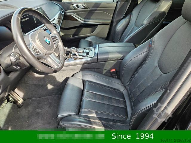Pick-up BMW X5 xDrive 45 e M Sport Paket Head Up/ Pano/Luftf