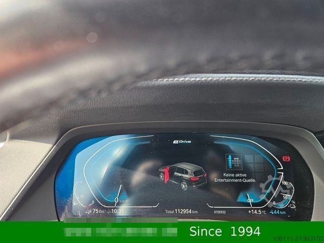 Pick-up BMW X5 xDrive 45 e M Sport Paket Head Up/ Pano/Luftf