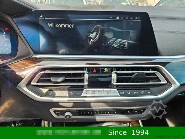 Pick-up BMW X5 xDrive 45 e M Sport Paket Head Up/ Pano/Luftf