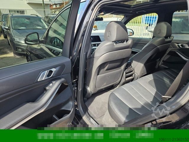 Pick-up BMW X5 xDrive 45 e M Sport Paket Head Up/ Pano/Luftf