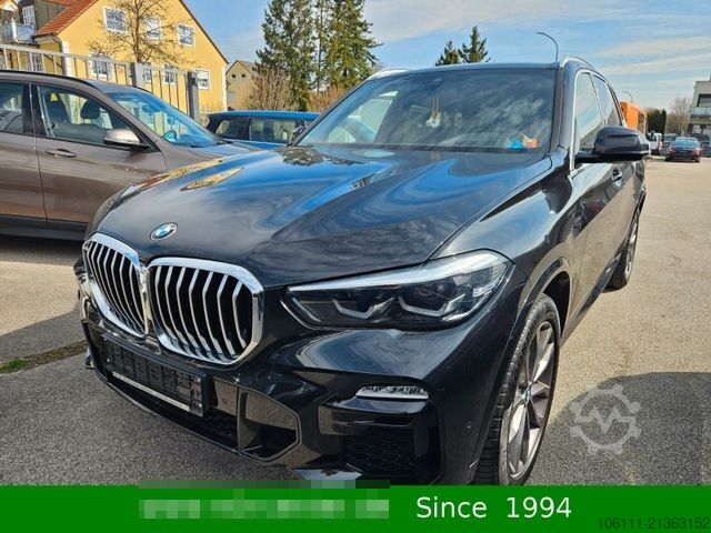 Pick-up BMW X5 xDrive 45 e M Sport Paket Head Up/ Pano/Luftf