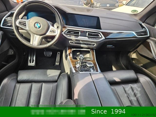 Pick-up BMW X5 xDrive 45 e M Sport Paket Head Up/ Pano/Luftf
