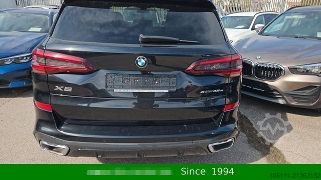 Pick-up BMW X5 xDrive 45 e M Sport Paket Head Up/ Pano/Luftf