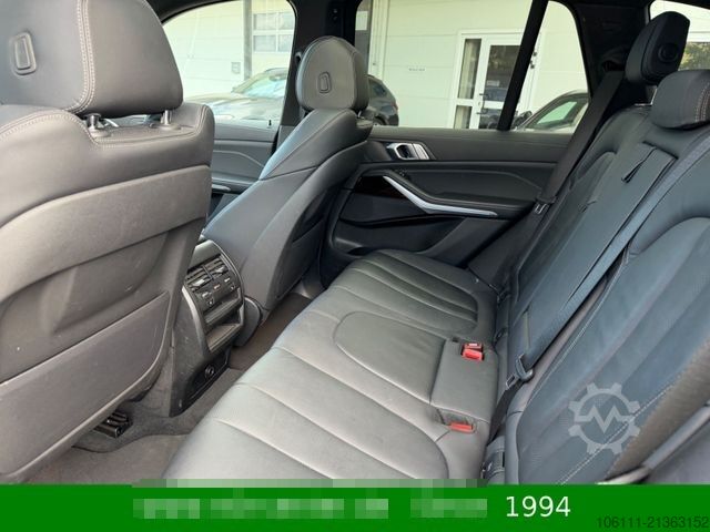 Pick-up BMW X5 xDrive 45 e M Sport Paket Head Up/ Pano/Luftf