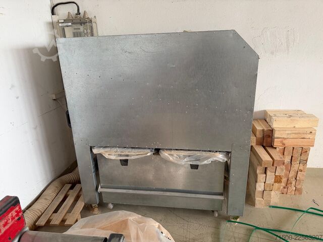 Mobile extraction system Felder RL 160