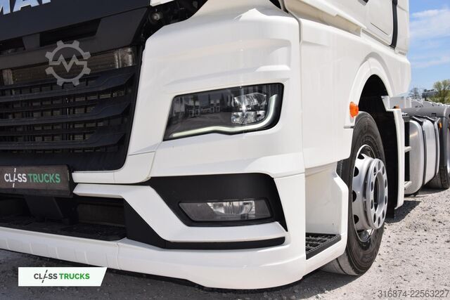 Standard tractor unit MAN TGX 18.480 GX Adaptive Cruise Control