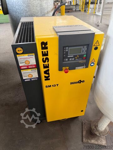Refrigeration dryer compressed air Käser ABT 15