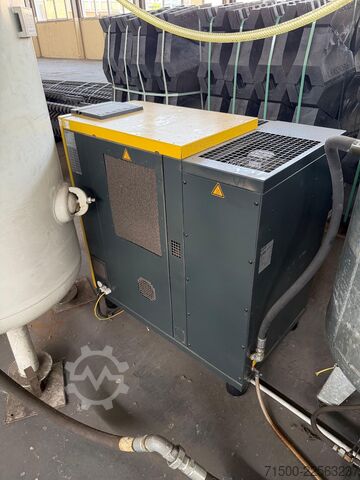 Refrigeration dryer compressed air Käser ABT 15