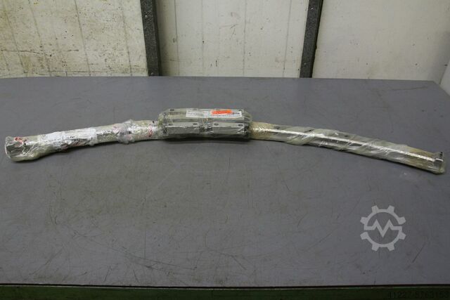 Guide rail arc guide THK SNR HCR35A2RR+60/1000R