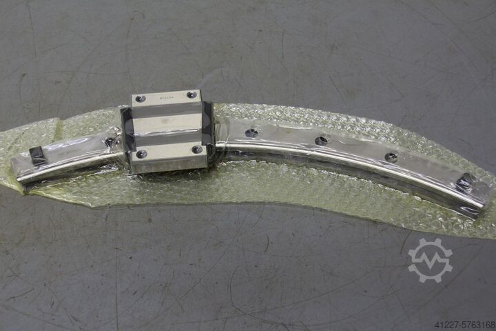 Guide rail arc guide THK HCR35A1RR+60/500R