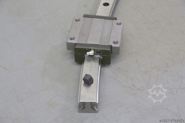 Guide rail arc guide THK HCR35A2RR+60/1300R