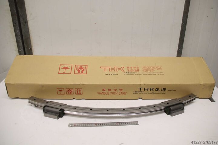 Führungsschiene Bogenführung THK HCR35A2RR+60/910R