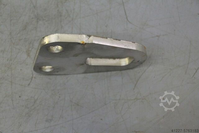 Verzurrösen 43 Stück unbekannt 100 x 138 x 10 mm