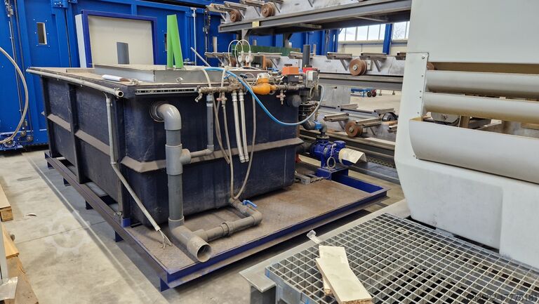 Autoklav zur Verbundglasherstellung Scholz Autoklav