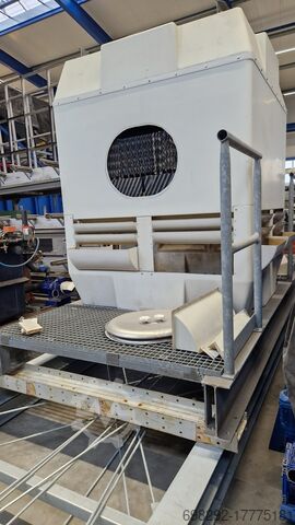 Autoklav zur Verbundglasherstellung Scholz Autoklav