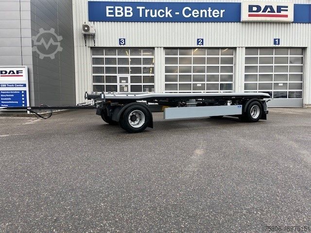 Trailer Außenroller 20 AR