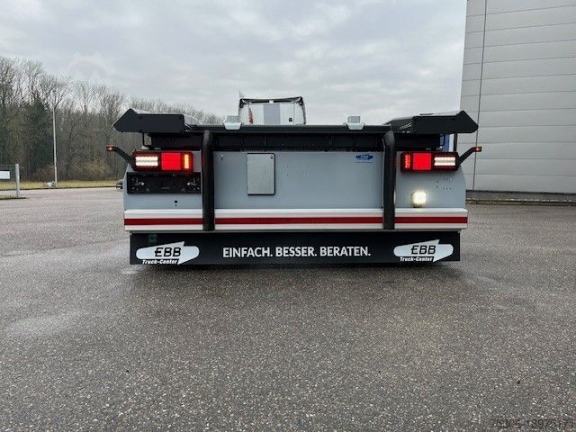 Abrollanhänger Außenroller 20 AR