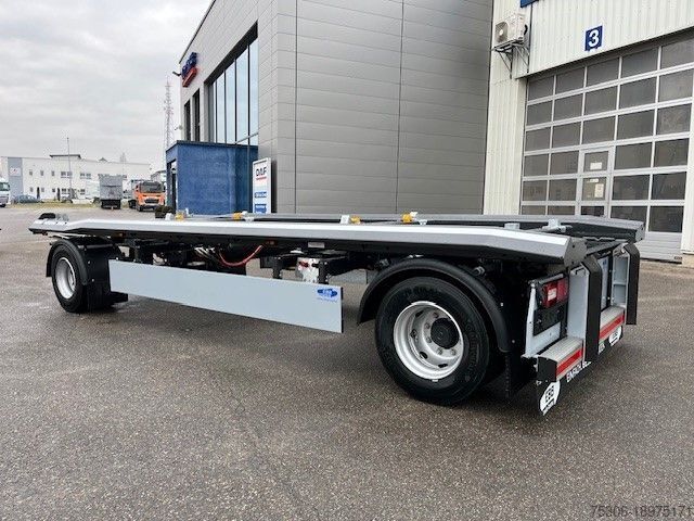 Abrollanhänger Außenroller 20 AR