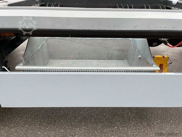 Abrollanhänger Außenroller 20 AR